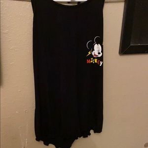 Mickey Mouse top